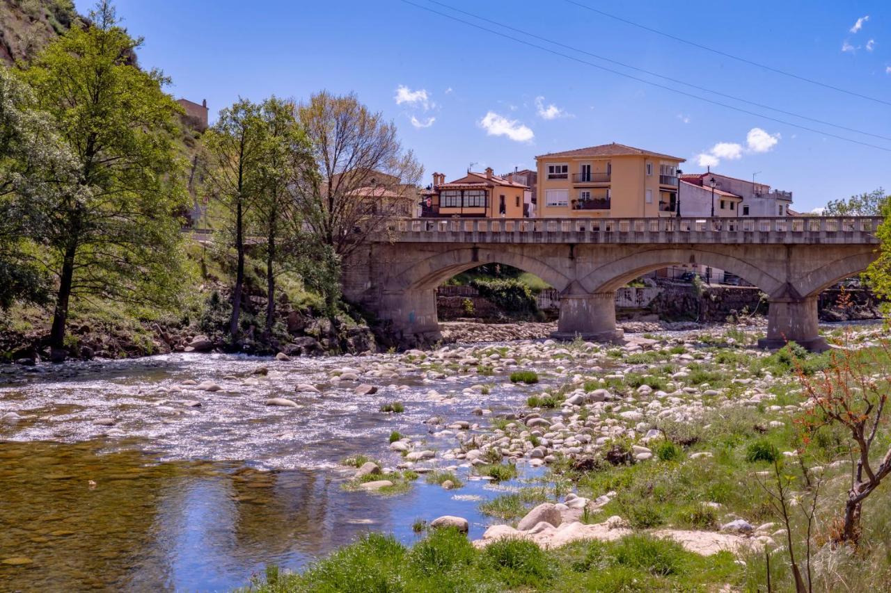 La Canada Del Valle Del Jerte Наваконсехо Экстерьер фото